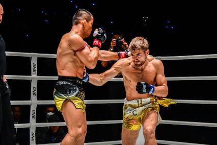 ONE Championship : โจนาธาน แฮ็กเกอร์ตี มอง รถถัง จิตรเมืองนนท์ เหนือกว่า น้องโอ๋ ฮาม่ามวยไทย
