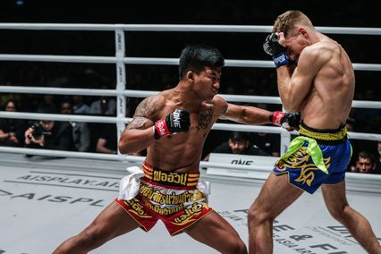 ONE Championship : โจนาธาน แฮ็กเกอร์ตี มอง รถถัง จิตรเมืองนนท์ เหนือกว่า น้องโอ๋ ฮาม่ามวยไทย
