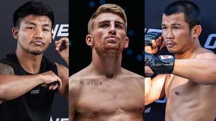 ONE Championship : โจนาธาน แฮ็กเกอร์ตี มอง รถถัง จิตรเมืองนนท์ เหนือกว่า น้องโอ๋ ฮาม่ามวยไทย