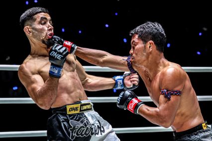 ONE ลุมพินี : ป้อมเพชร พีเค.แสนชัย ทีเคโอ เกรเกอร์ ทอม คว่ำต่างชาติครั้งแรก ในศึก ONE ลุมพินี 133