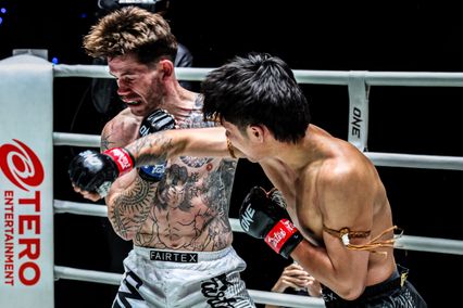 ONE ลุมพินี : ป้อมเพชร พีเค.แสนชัย ทีเคโอ เกรเกอร์ ทอม คว่ำต่างชาติครั้งแรก ในศึก ONE ลุมพินี 133