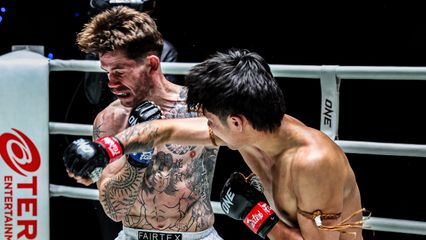 ONE ลุมพินี : ป้อมเพชร พีเค.แสนชัย ทีเคโอ เกรเกอร์ ทอม คว่ำต่างชาติครั้งแรก ในศึก ONE ลุมพินี 133