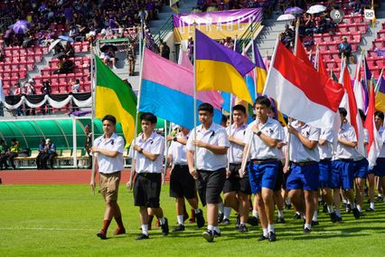 ประมวลภาพรวมการแข่งขันฟุตบอลจตุรมิตรสามัคคี ครั้งที่ 31 | 15 พ.ย. 2568