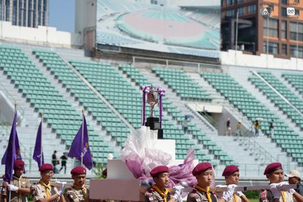 ประมวลภาพรวมการแข่งขันฟุตบอลจตุรมิตรสามัคคี ครั้งที่ 31 | 15 พ.ย. 2568