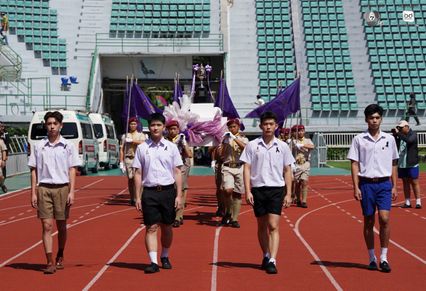 ประมวลภาพรวมการแข่งขันฟุตบอลจตุรมิตรสามัคคี ครั้งที่ 31 | 15 พ.ย. 2568