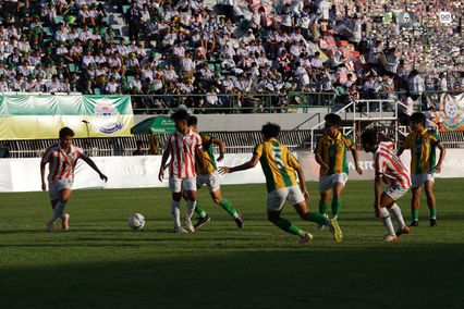 ประมวลภาพรวมการแข่งขันฟุตบอลจตุรมิตรสามัคคี ครั้งที่ 31 | 15 พ.ย. 2568