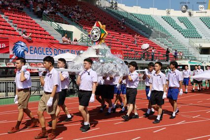 ประมวลภาพรวมการแข่งขันฟุตบอลจตุรมิตรสามัคคี ครั้งที่ 31 | 15 พ.ย. 2568