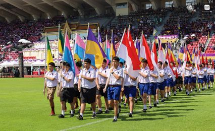ประมวลภาพรวมการแข่งขันฟุตบอลจตุรมิตรสามัคคี ครั้งที่ 31 | 15 พ.ย. 2568