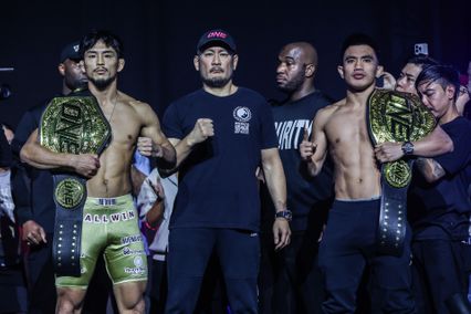 ONE Championship : ปิดตาชั่ง นักสู้ 32 ชีวิตพร้อมปะทะเดือด ศึก ONE 173 อาทิตย์ 16 พ.ย.นี้