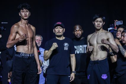 ONE Championship : ปิดตาชั่ง นักสู้ 32 ชีวิตพร้อมปะทะเดือด ศึก ONE 173 อาทิตย์ 16 พ.ย.นี้