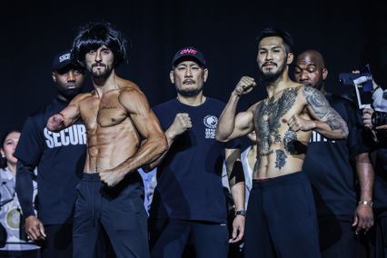 ONE Championship : ปิดตาชั่ง นักสู้ 32 ชีวิตพร้อมปะทะเดือด ศึก ONE 173 อาทิตย์ 16 พ.ย.นี้