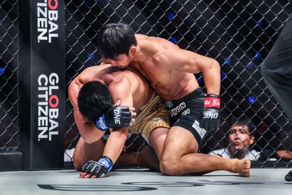 ONE Championship : ซุปเปอร์บอน ซุปเปอร์บอนเทรนนิงแคมป์ ดับซ่า มาซาอากิ โนอิริ รวบเข็มขัดคิกบ็อกซิ่ง รุ่นเฟเธอร์เวต