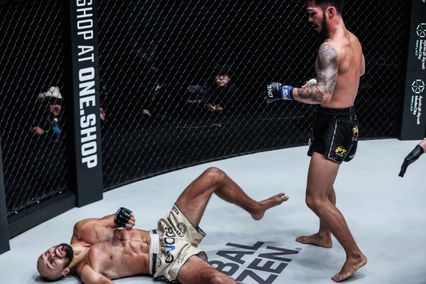 ONE Championship : ซุปเปอร์บอน ซุปเปอร์บอนเทรนนิงแคมป์ ดับซ่า มาซาอากิ โนอิริ รวบเข็มขัดคิกบ็อกซิ่ง รุ่นเฟเธอร์เวต