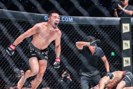 ONE Championship : ซุปเปอร์บอน ซุปเปอร์บอนเทรนนิงแคมป์ ดับซ่า มาซาอากิ โนอิริ รวบเข็มขัดคิกบ็อกซิ่ง รุ่นเฟเธอร์เวต