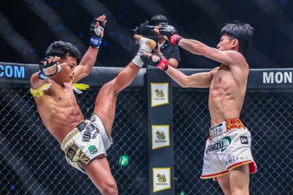 ONE Championship : ซุปเปอร์บอน ซุปเปอร์บอนเทรนนิงแคมป์ ดับซ่า มาซาอากิ โนอิริ รวบเข็มขัดคิกบ็อกซิ่ง รุ่นเฟเธอร์เวต