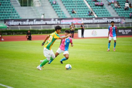 ประมวลภาพฟุตบอลจตุรมิตรสามัคคี ครั้งที่ 31 : เทพศิรินทร์ 3-1 สวนกุหลาบวิทยาลัย