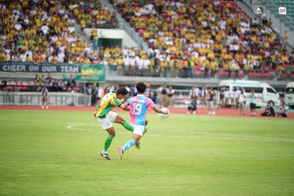 ประมวลภาพฟุตบอลจตุรมิตรสามัคคี ครั้งที่ 31 : เทพศิรินทร์ 3-1 สวนกุหลาบวิทยาลัย