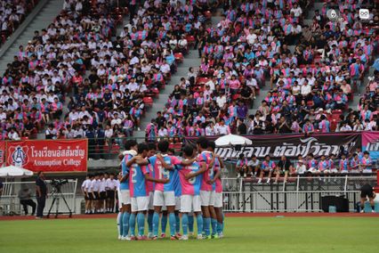 ประมวลภาพฟุตบอลจตุรมิตรสามัคคี ครั้งที่ 31 : เทพศิรินทร์ 3-1 สวนกุหลาบวิทยาลัย