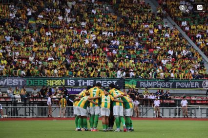 ประมวลภาพฟุตบอลจตุรมิตรสามัคคี ครั้งที่ 31 : เทพศิรินทร์ 3-1 สวนกุหลาบวิทยาลัย
