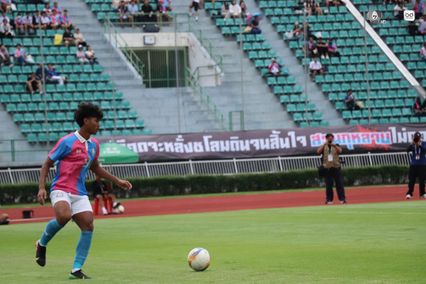 ประมวลภาพฟุตบอลจตุรมิตรสามัคคี ครั้งที่ 31 : เทพศิรินทร์ 3-1 สวนกุหลาบวิทยาลัย