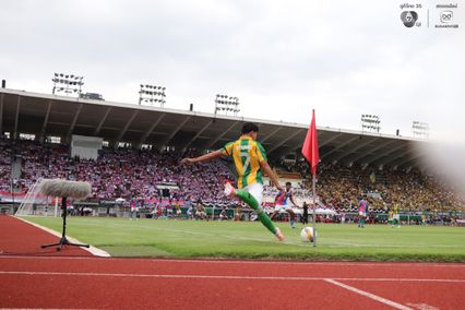 ประมวลภาพฟุตบอลจตุรมิตรสามัคคี ครั้งที่ 31 : เทพศิรินทร์ 3-1 สวนกุหลาบวิทยาลัย