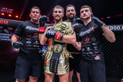 ONE Championship : บอสชาตรี ชม “นาบิล อานาน - ยูกิ โยซะ” ฟอร์มแจ่ม คู่ควรชิงบัลลังก์คิกบ็อกซิ่ง “แฮ็กเกอร์ตี”