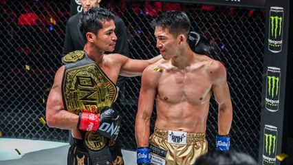 ONE Championship : ซุปเปอร์บอน ซุปเปอร์บอนเทรนนิงแคมป์ ยอมรับ มาซาอากิ โนอิริ อึดจริงเอาไม่ลง