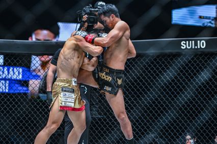 ONE Championship : ซุปเปอร์บอน ซุปเปอร์บอนเทรนนิงแคมป์ ยอมรับ มาซาอากิ โนอิริ อึดจริงเอาไม่ลง