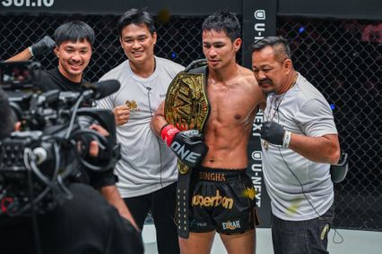 ONE Championship : ซุปเปอร์บอน ซุปเปอร์บอนเทรนนิงแคมป์ ยอมรับ มาซาอากิ โนอิริ อึดจริงเอาไม่ลง