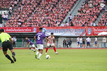 ประมวลภาพฟุตบอลจตุรมิตรสามัคคี ครั้งที่ 31 : กรุงเทพคริสเตียนวิทยาลัย 2-0 อัสสัมชัญ