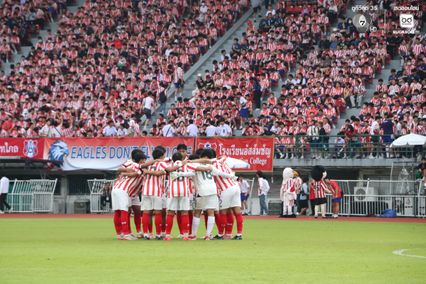 ประมวลภาพฟุตบอลจตุรมิตรสามัคคี ครั้งที่ 31 : กรุงเทพคริสเตียนวิทยาลัย 2-0 อัสสัมชัญ