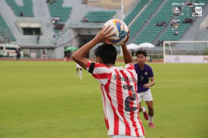 ประมวลภาพฟุตบอลจตุรมิตรสามัคคี ครั้งที่ 31 : กรุงเทพคริสเตียนวิทยาลัย 2-0 อัสสัมชัญ