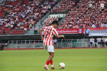 ประมวลภาพฟุตบอลจตุรมิตรสามัคคี ครั้งที่ 31 : กรุงเทพคริสเตียนวิทยาลัย 2-0 อัสสัมชัญ