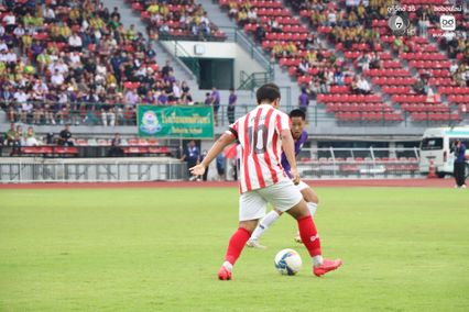ประมวลภาพฟุตบอลจตุรมิตรสามัคคี ครั้งที่ 31 : กรุงเทพคริสเตียนวิทยาลัย 2-0 อัสสัมชัญ