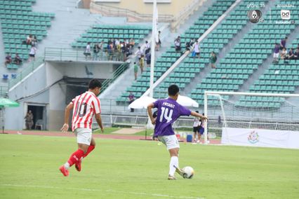 ประมวลภาพฟุตบอลจตุรมิตรสามัคคี ครั้งที่ 31 : กรุงเทพคริสเตียนวิทยาลัย 2-0 อัสสัมชัญ