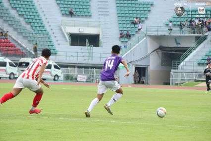 ประมวลภาพฟุตบอลจตุรมิตรสามัคคี ครั้งที่ 31 : กรุงเทพคริสเตียนวิทยาลัย 2-0 อัสสัมชัญ