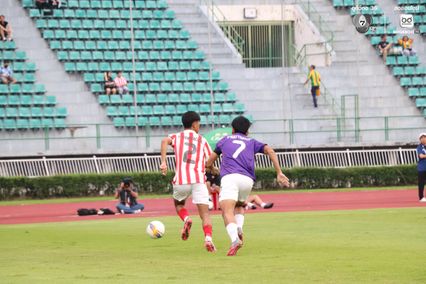 ประมวลภาพฟุตบอลจตุรมิตรสามัคคี ครั้งที่ 31 : กรุงเทพคริสเตียนวิทยาลัย 2-0 อัสสัมชัญ