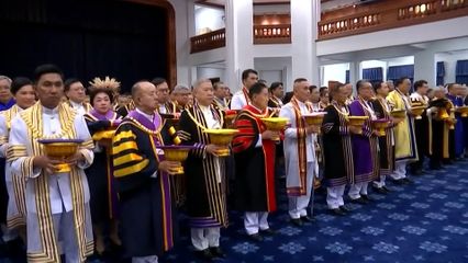 สมเด็จพระเจ้าลูกเธอ เจ้าฟ้าสิริวัณณวรี นารีรัตนราชกัญญา ทรงปฏิบัติพระกรณียกิจ ดังนี้