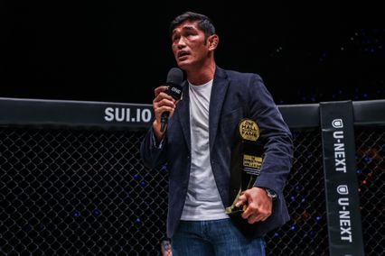 ONE Championship : ออง ลา เอ็น ซาง ขึ้นทำเนียบ “ONE Hall of Fame” รายที่ 3