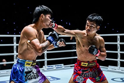 ONE ลุมพินี : ยอดเหล็กเพชร อ.อัจฉริยะ ชนแกร่ง อานาร์ มัมมาดอฟ ล่าปิดจ๊อบมวยต่างชาติในรอบกว่า 2 ปี