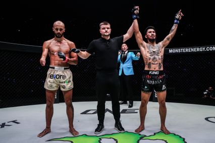 ONE Championship : เสือคิม สจ.โต้งปราจีน ซูฮกหัวใจนักสู้ เจก พีค็อก