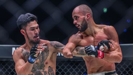 ONE Championship : เสือคิม สจ.โต้งปราจีน ซูฮกหัวใจนักสู้ เจก พีค็อก