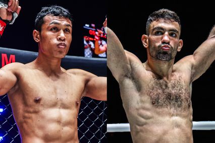 ONE Championship : โจ ณัฐวุฒิ นัดทดสอบความซ่า โมฮัมหมัด เซียซารานี ONE ลุมพินี 137