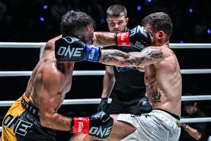 ONE Championship : โจ ณัฐวุฒิ นัดทดสอบความซ่า โมฮัมหมัด เซียซารานี ONE ลุมพินี 137
