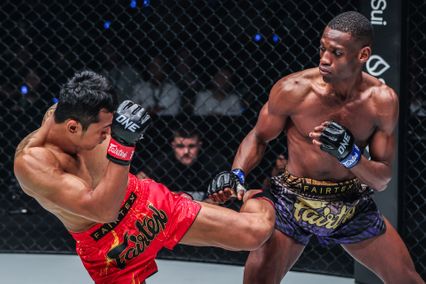 ONE Championship : โจ ณัฐวุฒิ นัดทดสอบความซ่า โมฮัมหมัด เซียซารานี ONE ลุมพินี 137