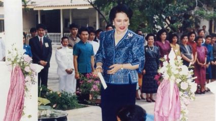 สารคดีเฉลิมพระเกียรติฯ ทรงเชิดชูศิลปวัฒนธรรมไทย เกริกฟ้าทั่วสากล