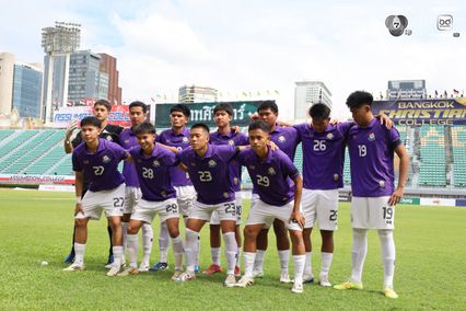 ประมวลภาพฟุตบอลจตุรมิตรสามัคคี ครั้งที่ 31 : เทพศิรินทร์ 3-1 กรุงเทพคริสเตียนวิทยาลัย