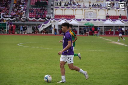 ประมวลภาพฟุตบอลจตุรมิตรสามัคคี ครั้งที่ 31 : เทพศิรินทร์ 3-1 กรุงเทพคริสเตียนวิทยาลัย