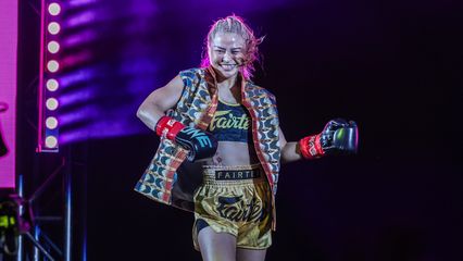 ONE Championship : แสตมป์ แฟร์เท็กซ์ เล็งเคาะสนิมอีก 1-2 ไฟต์ ก่อนหวนบู๊ MMA