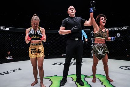 ONE Championship : แสตมป์ แฟร์เท็กซ์ เล็งเคาะสนิมอีก 1-2 ไฟต์ ก่อนหวนบู๊ MMA